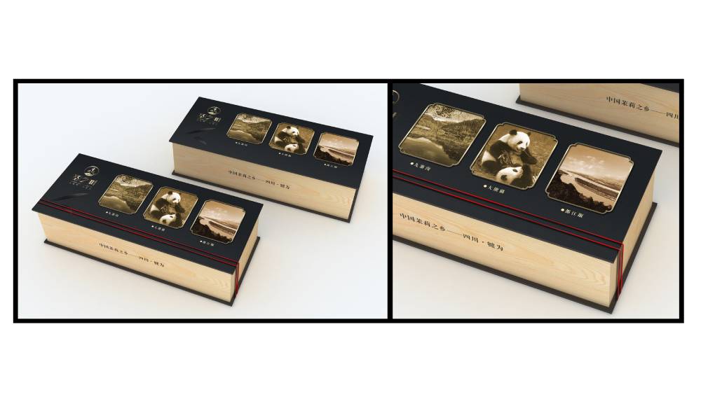 百色礼品包装设计环保趋势：可循环+轻量化，兼顾心意与绿色责任